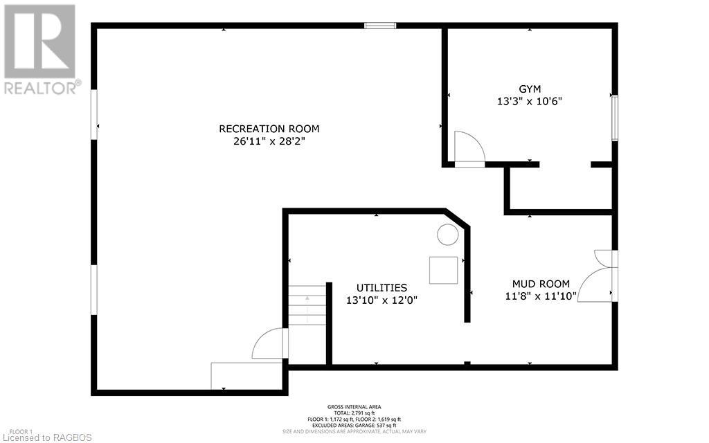 25 Pine Tree Drive, South Bruce Peninsula, Ontario  N0H 1P0 - Photo 49 - 40599527