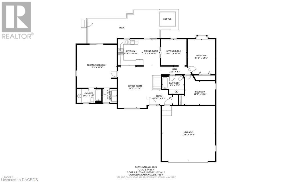 25 Pine Tree Drive, South Bruce Peninsula, Ontario  N0H 1P0 - Photo 50 - 40599527