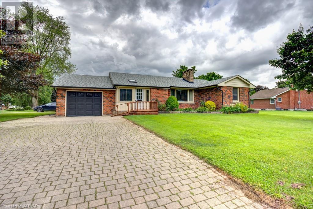 131 Church Street, Thamesford, Ontario N0M 2M0 (27018915) The Kate