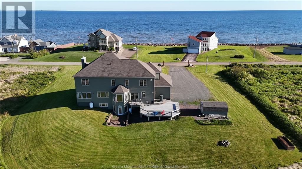 54 P'tit Barachois, Grand-Barachois, New Brunswick  E4P 7Y3 - Photo 4 - M160017