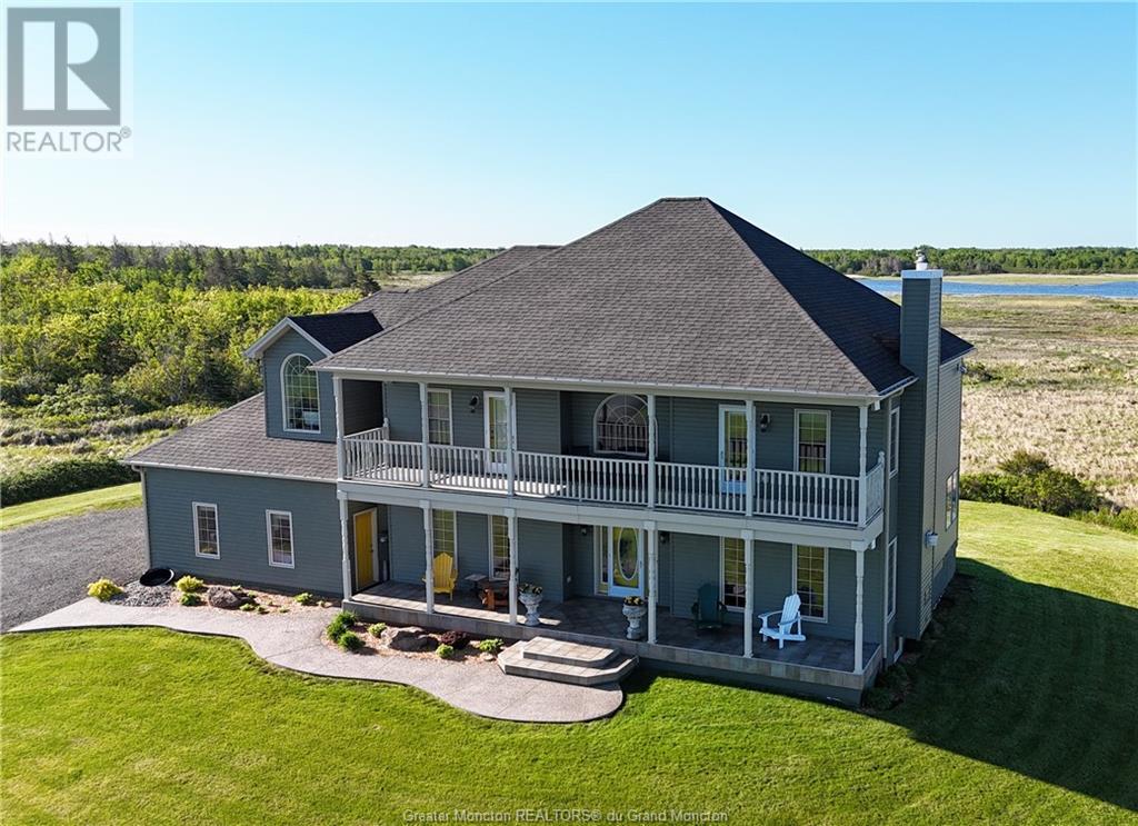 54 P'tit Barachois, Grand-Barachois, New Brunswick  E4P 7Y3 - Photo 5 - M160017
