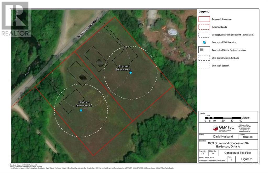 1 Drummond Concession 9a Road, Perth, Ontario  K7H 3C8 - Photo 11 - 1396859