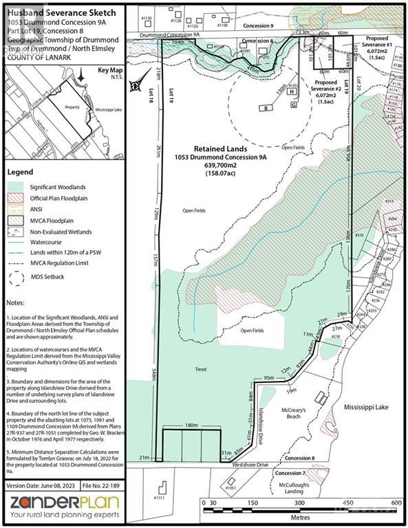 1 Drummond Concession 9a Road, Perth, Ontario  K7H 3C8 - Photo 12 - 1396859