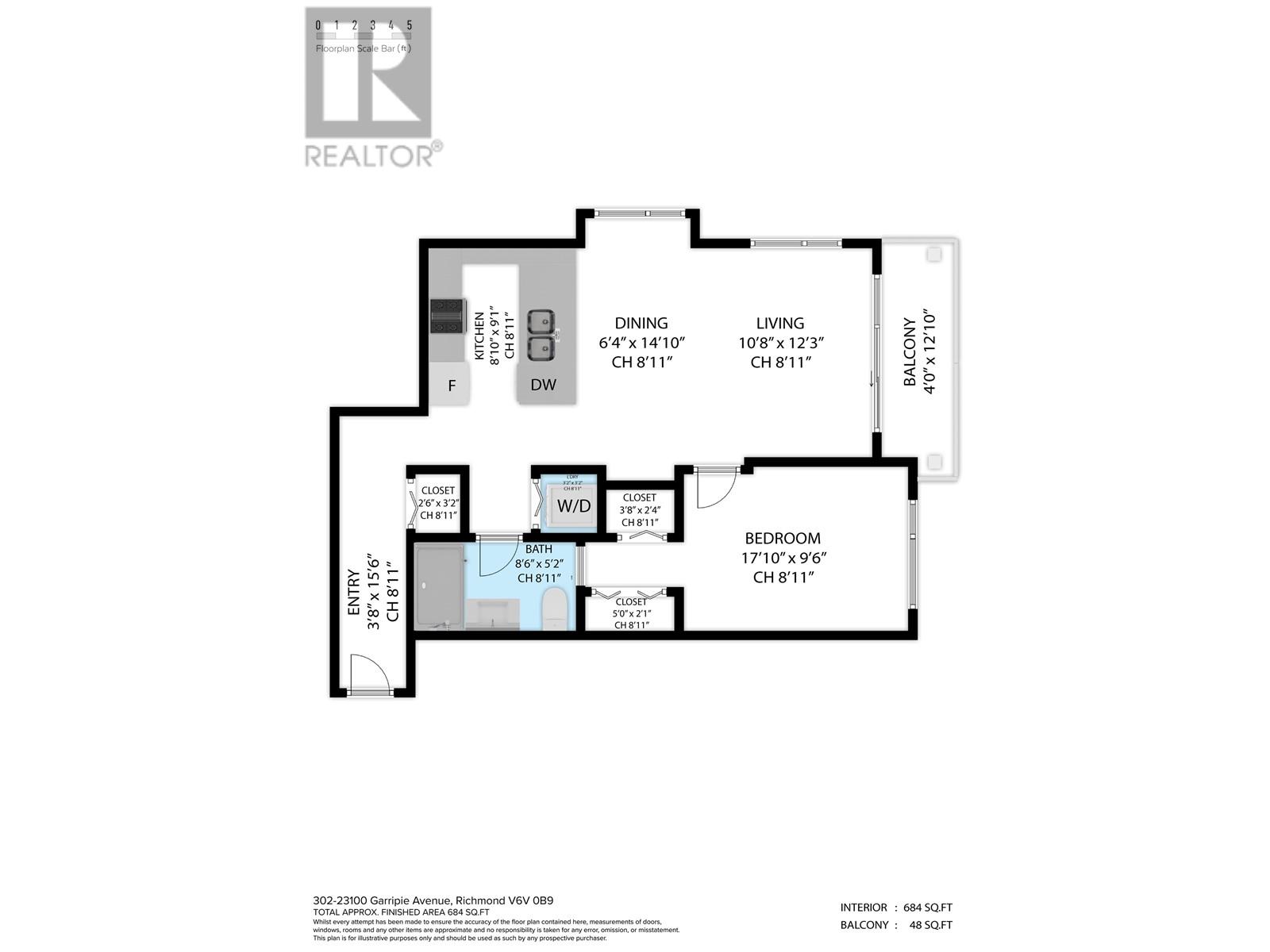 Listing Picture 32 of 32 : 302 23100 GARRIPIE AVENUE, Richmond / 烈治文 - 魯藝地產 Yvonne Lu Group - MLS Medallion Club Member