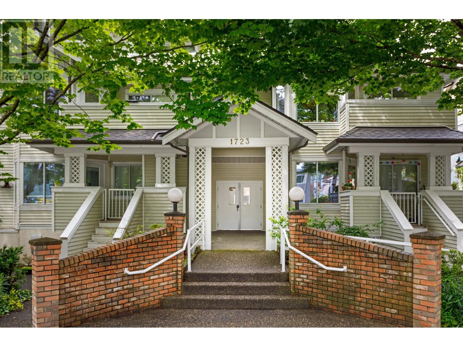 104 1723 FRANCES STREET, Vancouver