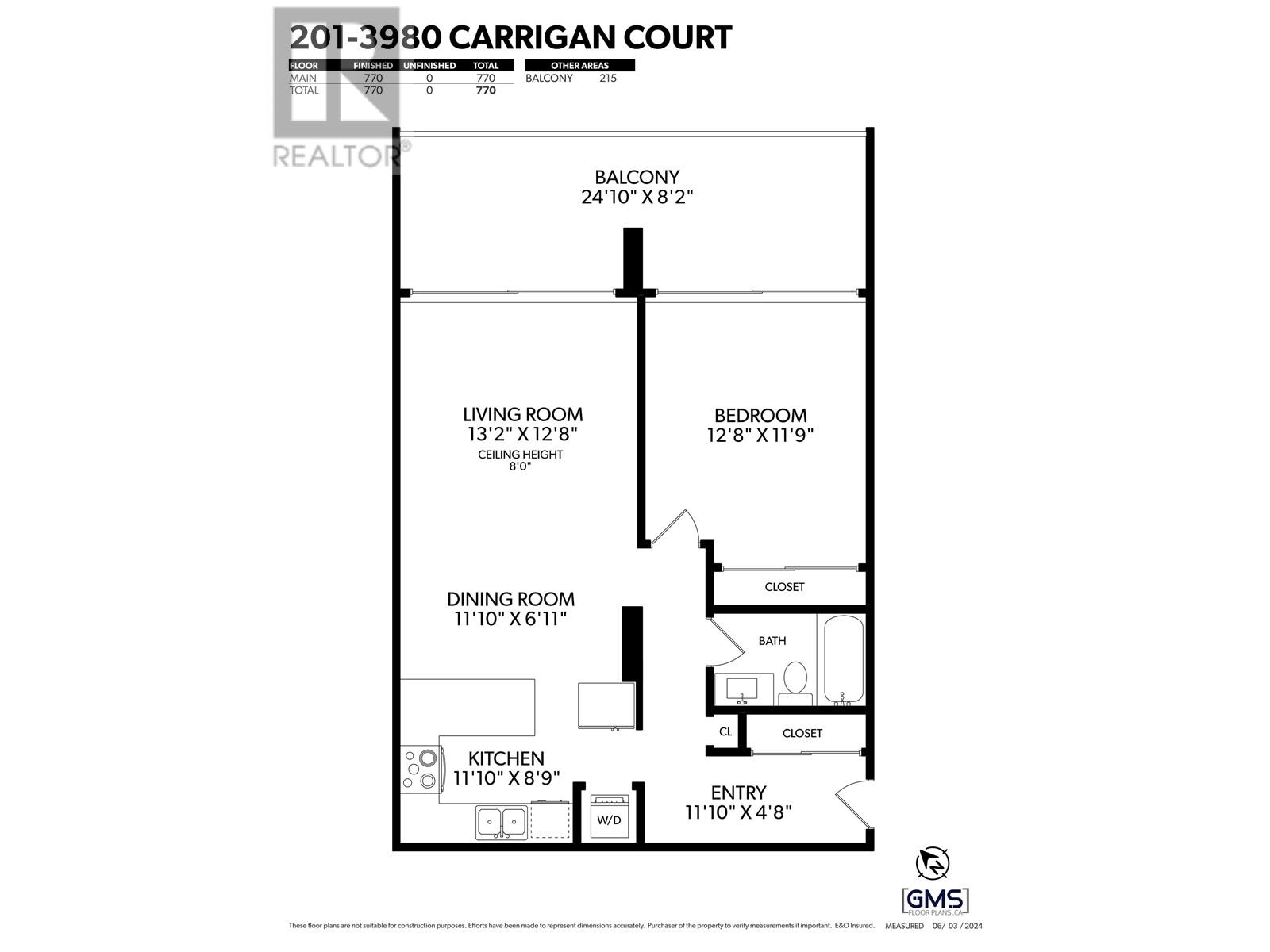 201 3980 Carrigan Court, Burnaby, British Columbia  V3N 4S6 - Photo 24 - R2892594