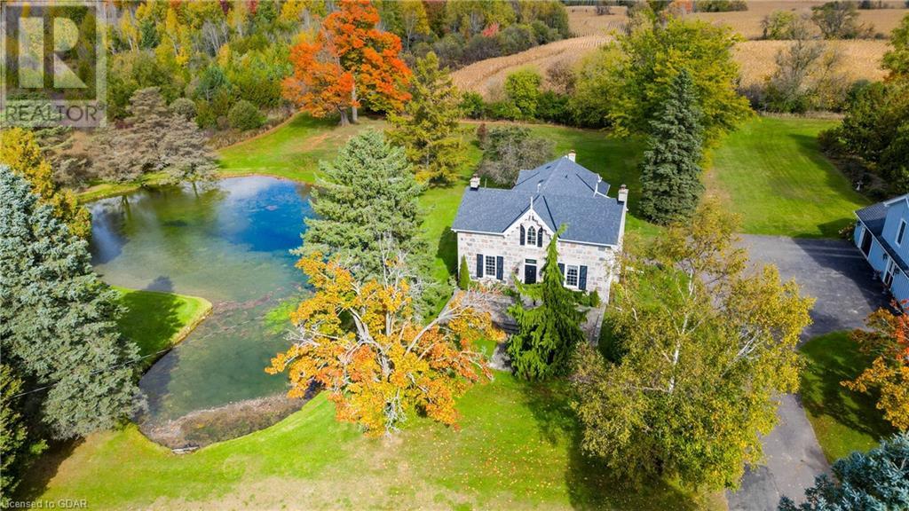 4963 Sixth Line, Guelph/eramosa, Ontario  N0B 2K0 - Photo 1 - 40599975