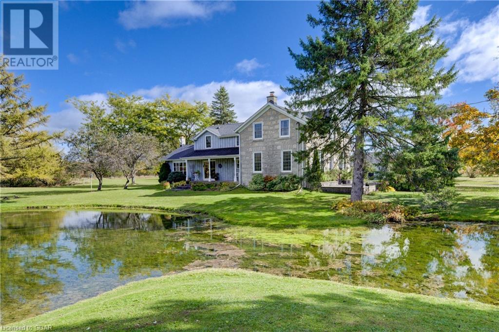 4963 Sixth Line, Guelph/eramosa, Ontario  N0B 2K0 - Photo 7 - 40599975