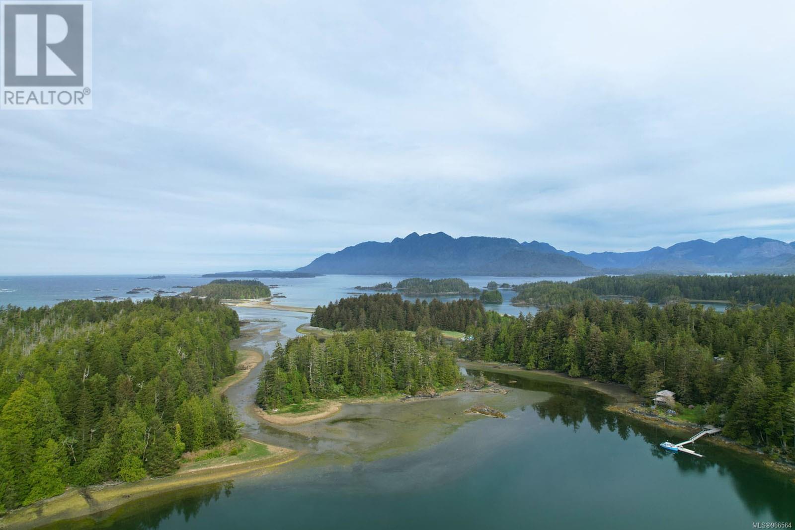 Lot 9 Nuchatlitz Island, See Remarks, British Columbia  V0P 1X0 - Photo 2 - 966564