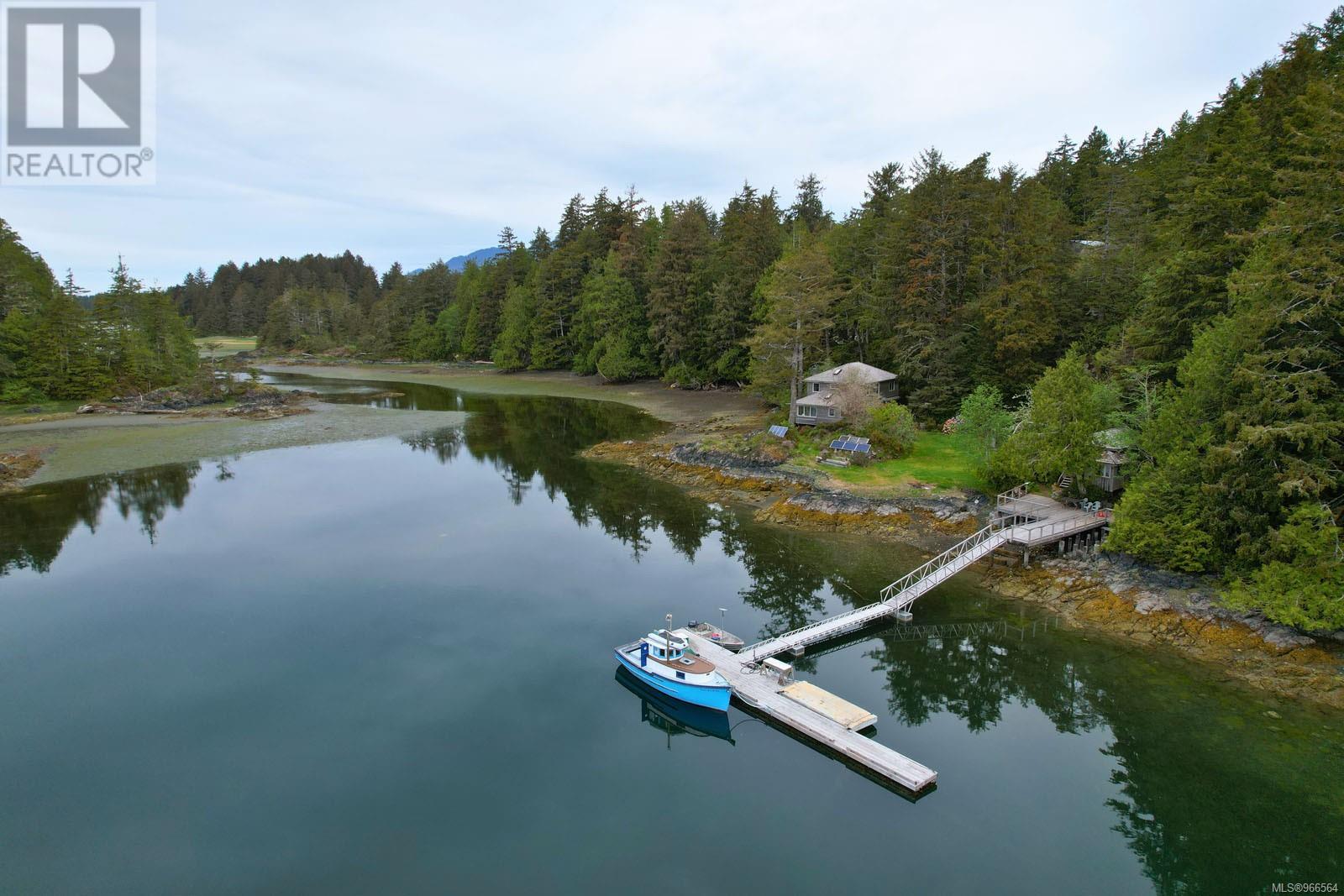 Lot 9 Nuchatlitz Island, See Remarks, British Columbia  V0P 1X0 - Photo 48 - 966564