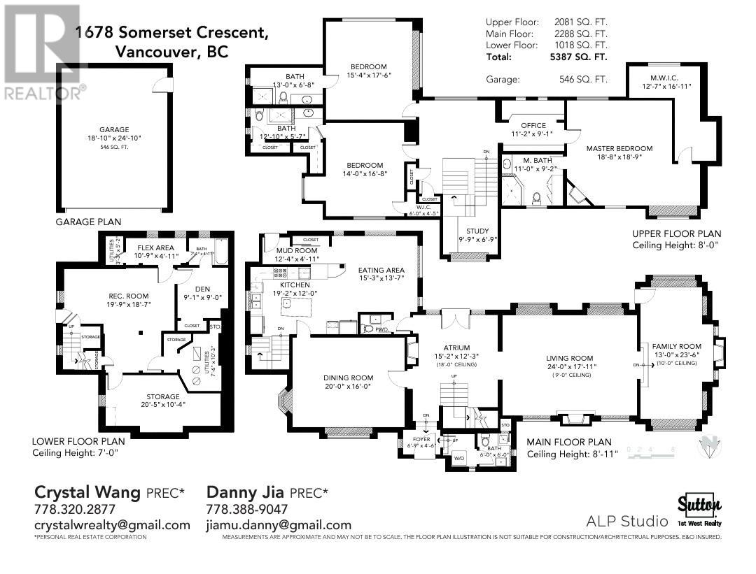 Property at 1678 SOMERSET CRESCENT image 2