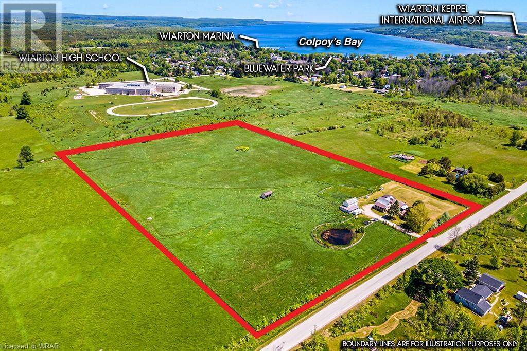 20 ELM Street, wiarton, Ontario