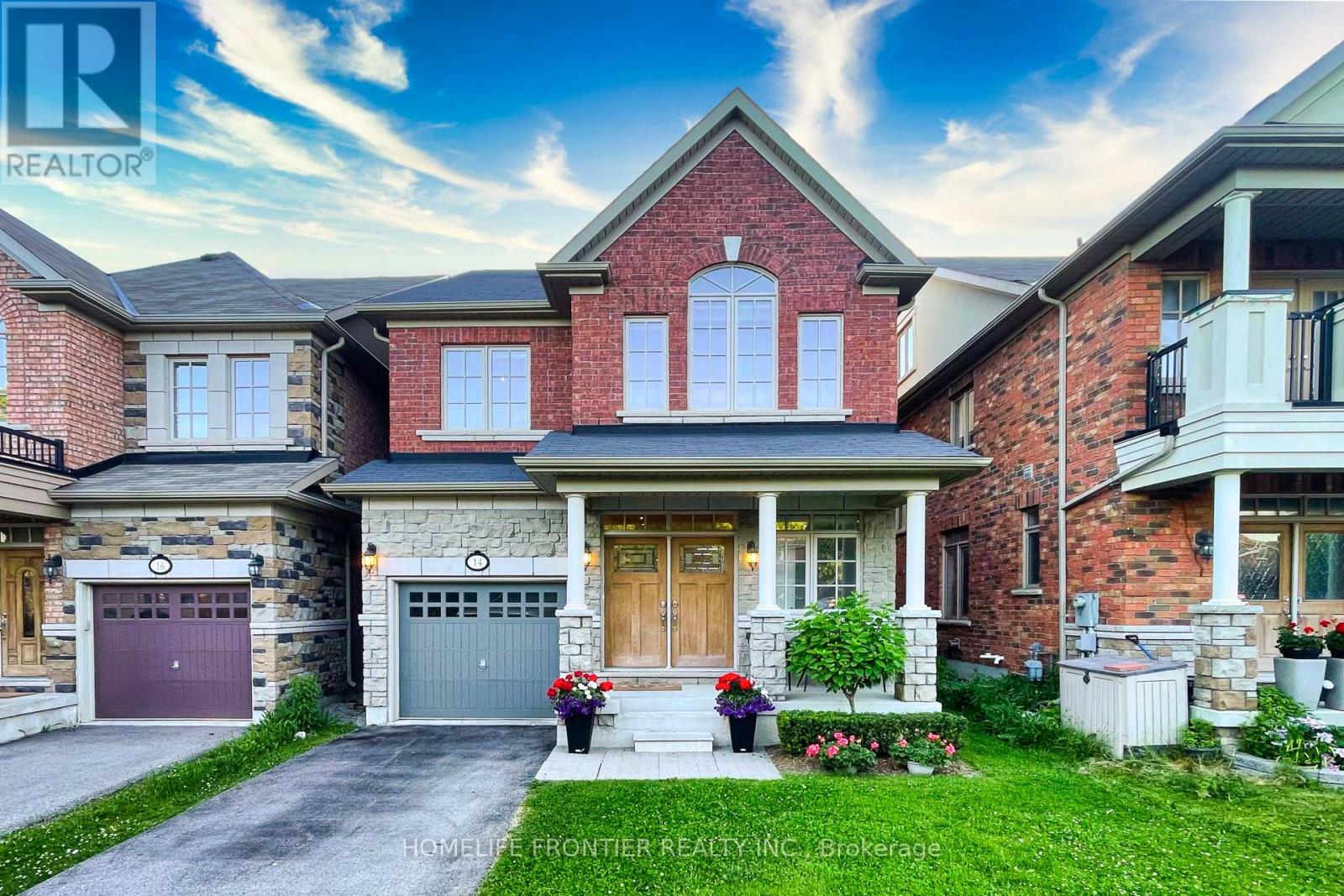 14 COVENTRY COURT W, richmond hill, Ontario