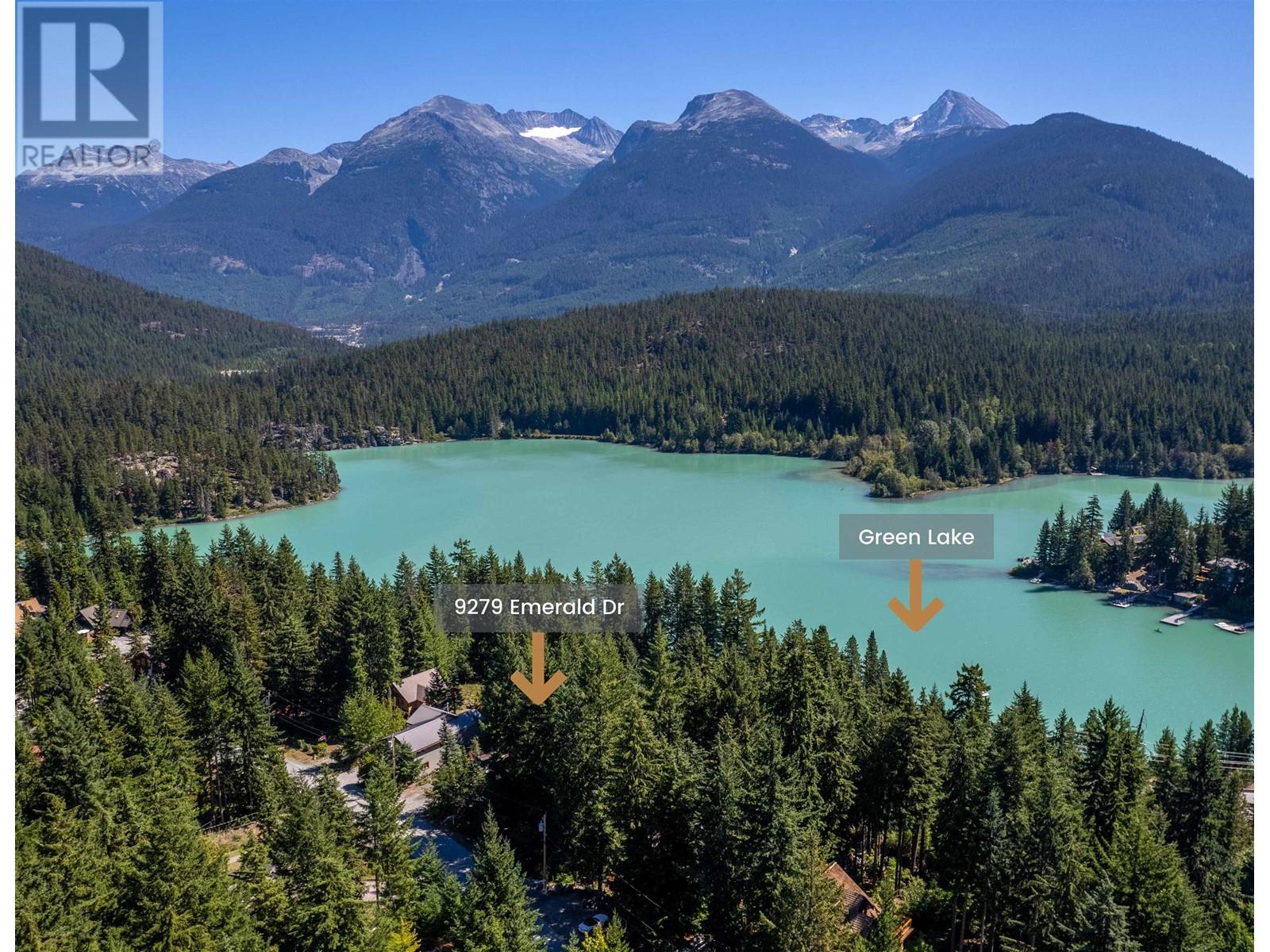 9279 EMERALD DRIVE, whistler, British Columbia