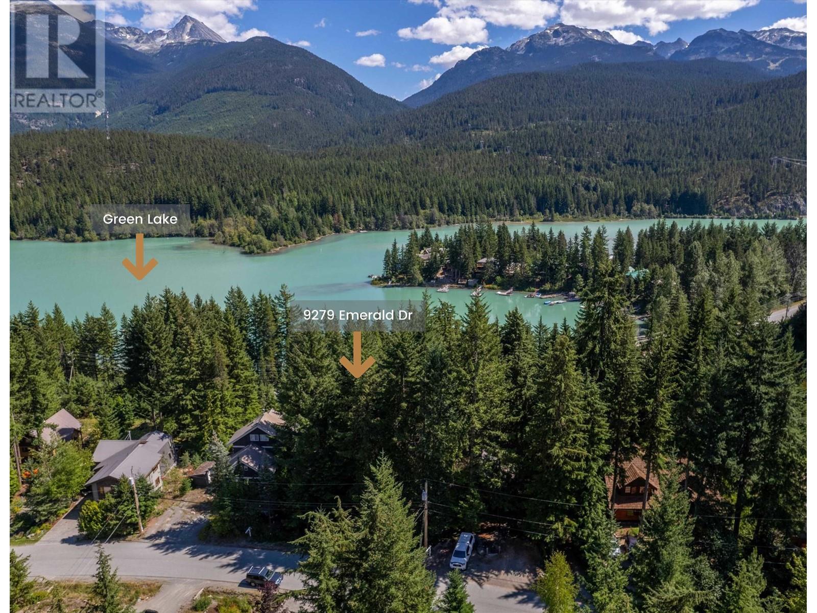9279 Emerald Drive, Whistler, British Columbia  V8E 0G5 - Photo 2 - R2892772