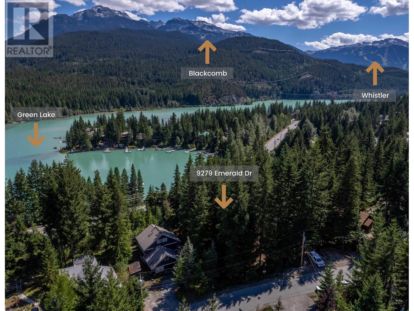 9279 Emerald Drive, Whistler, British Columbia  V8E 0G5 - Photo 3 - R2892772