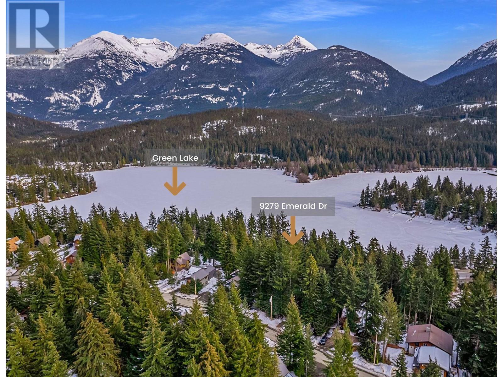 9279 Emerald Drive, Whistler, British Columbia  V8E 0G5 - Photo 4 - R2892772