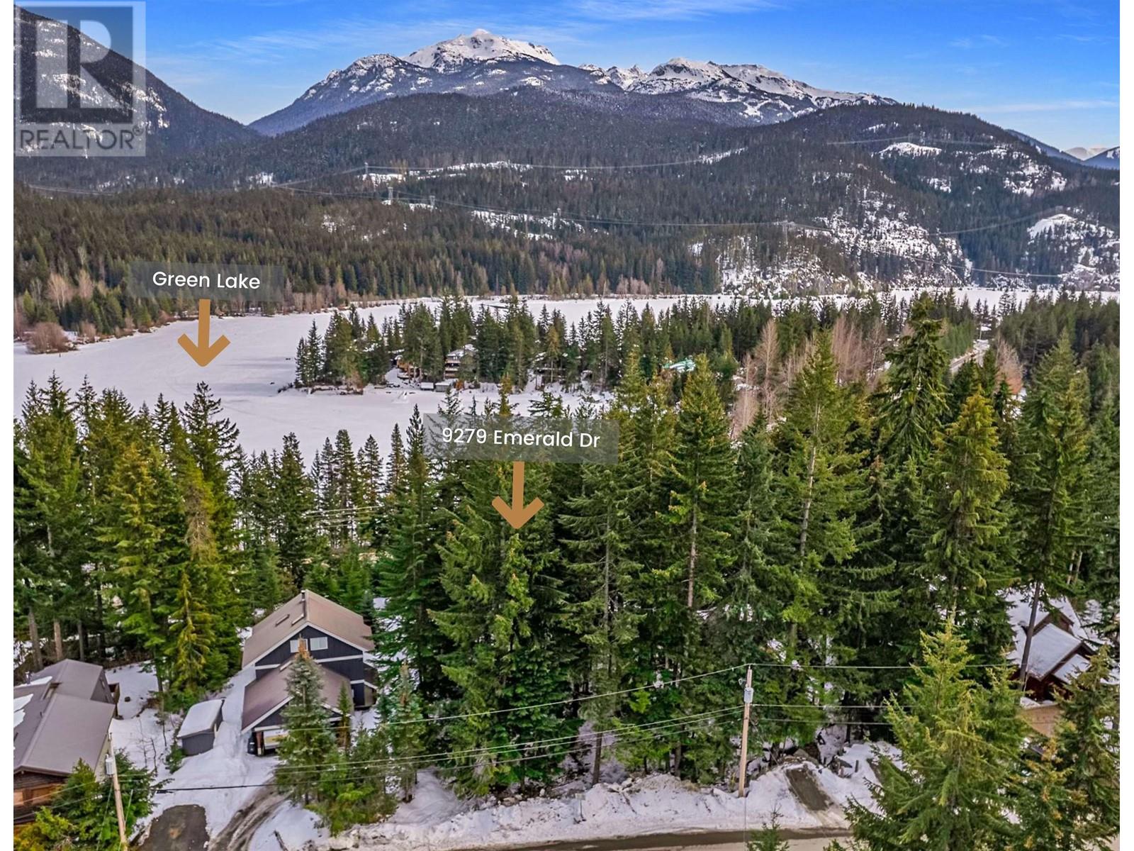 9279 Emerald Drive, Whistler, British Columbia  V8E 0G5 - Photo 5 - R2892772