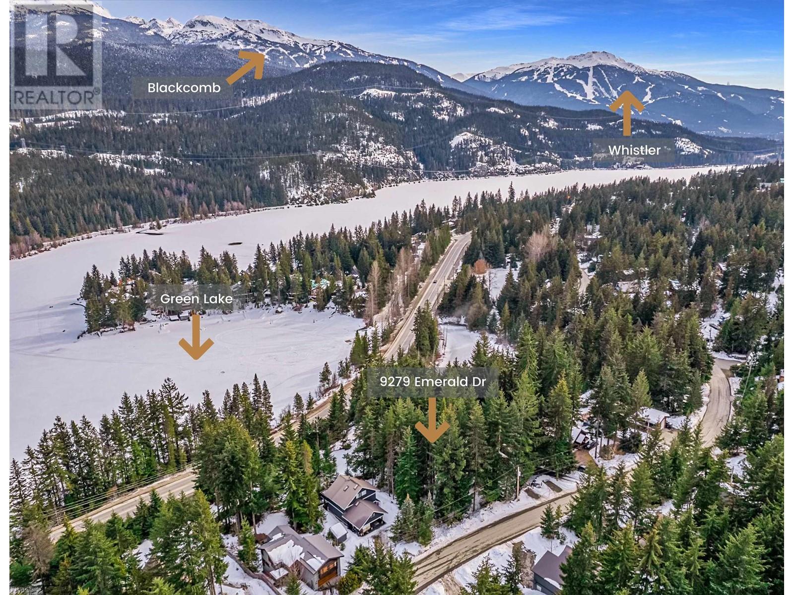 9279 Emerald Drive, Whistler, British Columbia  V8E 0G5 - Photo 6 - R2892772