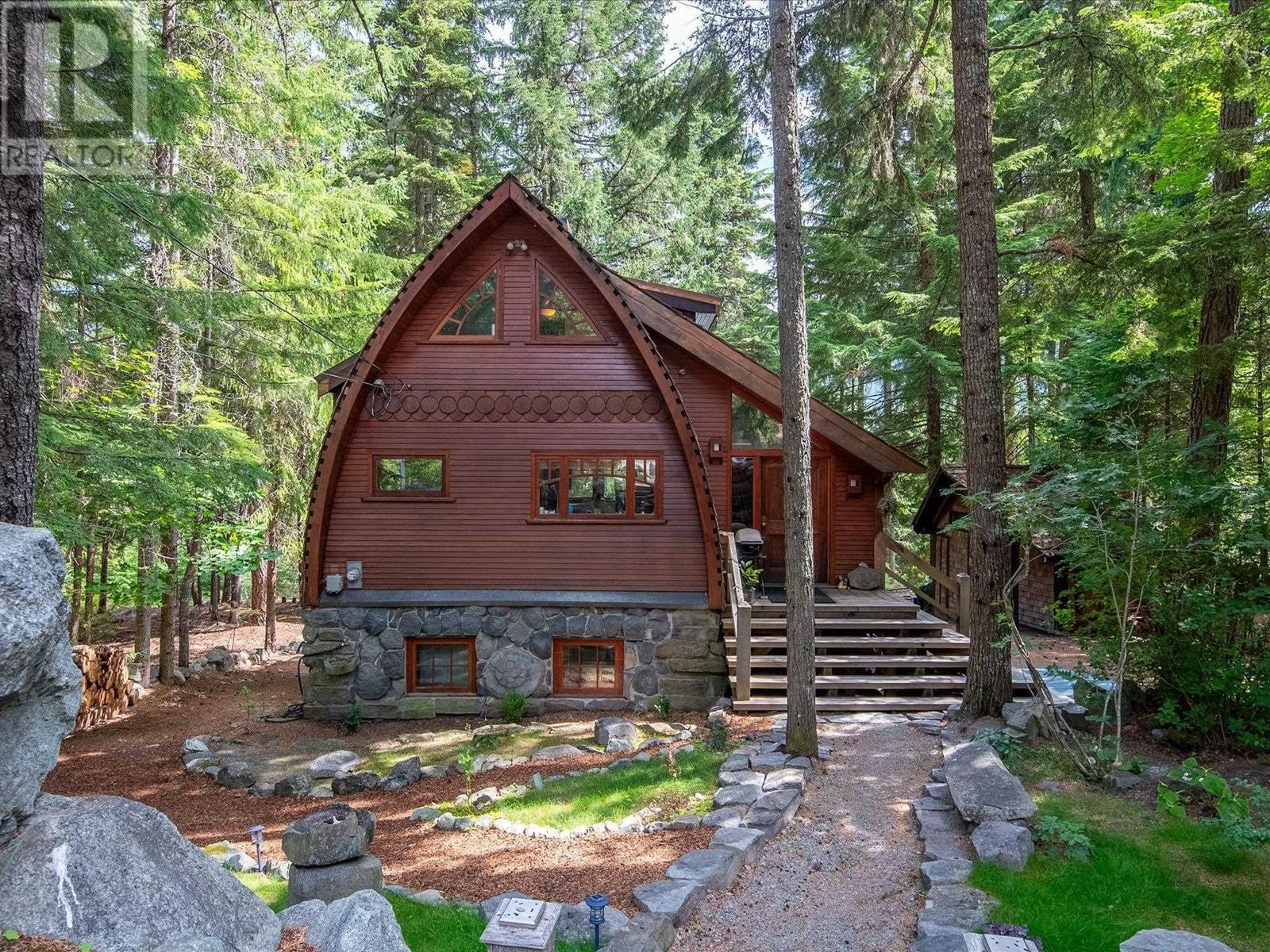 9275 EMERALD DRIVE, whistler, British Columbia