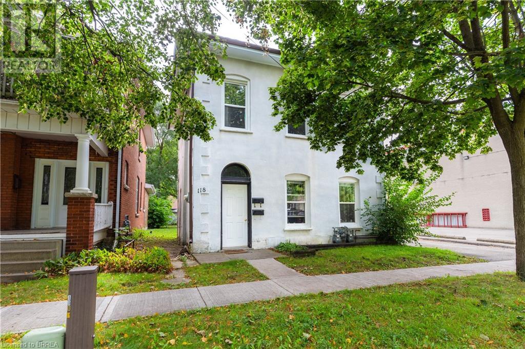 118 Albion Street, Brantford, Ontario  N3T 3M6 - Photo 1 - 40603220