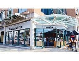 1598 W BROADWAY, Vancouver, British Columbia