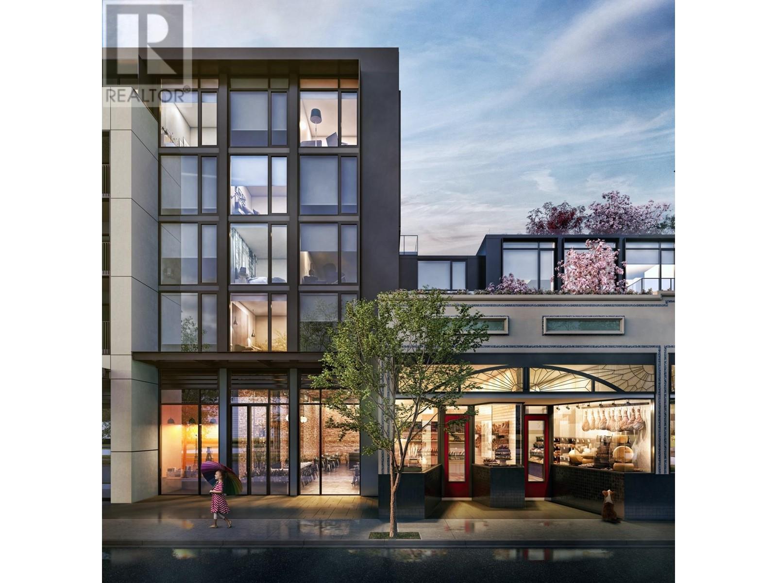 R08 2105 W 46th Avenue, Vancouver, British Columbia  V6M 3X3 - Photo 2 - C8060671