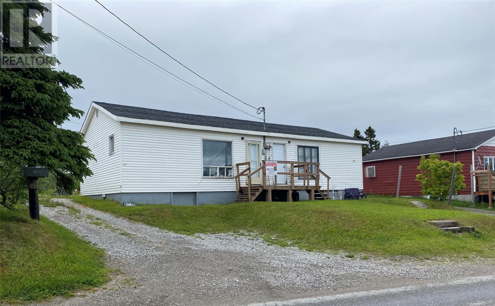 16 A & B Atlantic Avenue, Stephenville, Newfoundland & Labrador  A2N 2E9 - Photo 1 - 1267877