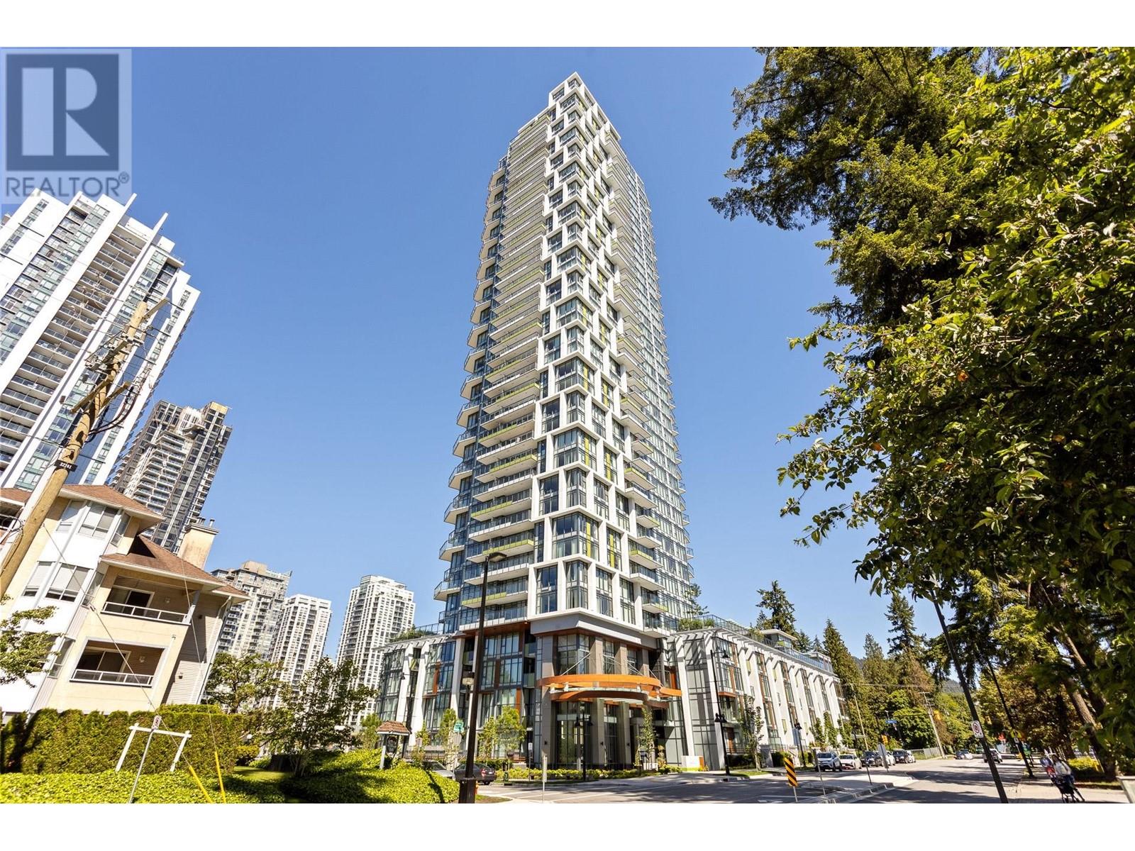 1505 1182 WESTWOOD STREET, coquitlam, British Columbia