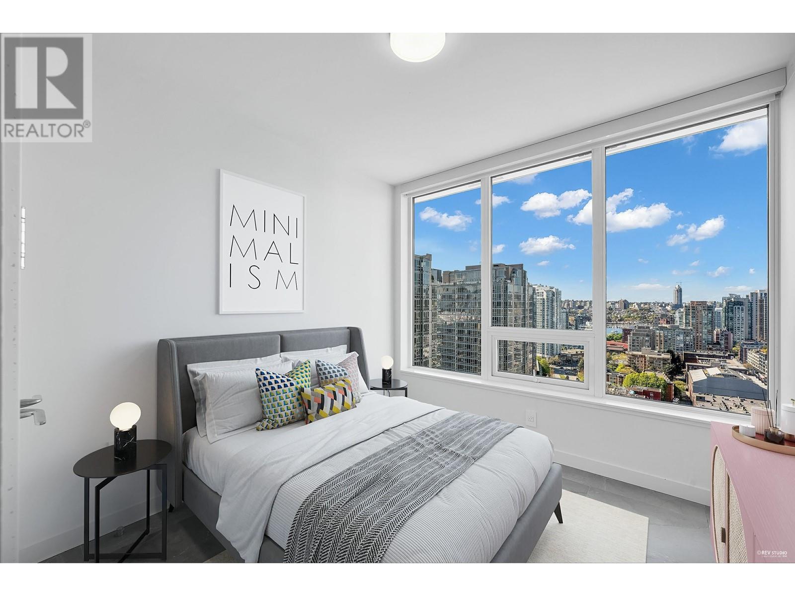 Listing Picture 7 of 33 : 2104 885 CAMBIE STREET, Vancouver / 溫哥華 - 魯藝地產 Yvonne Lu Group - MLS Medallion Club Member