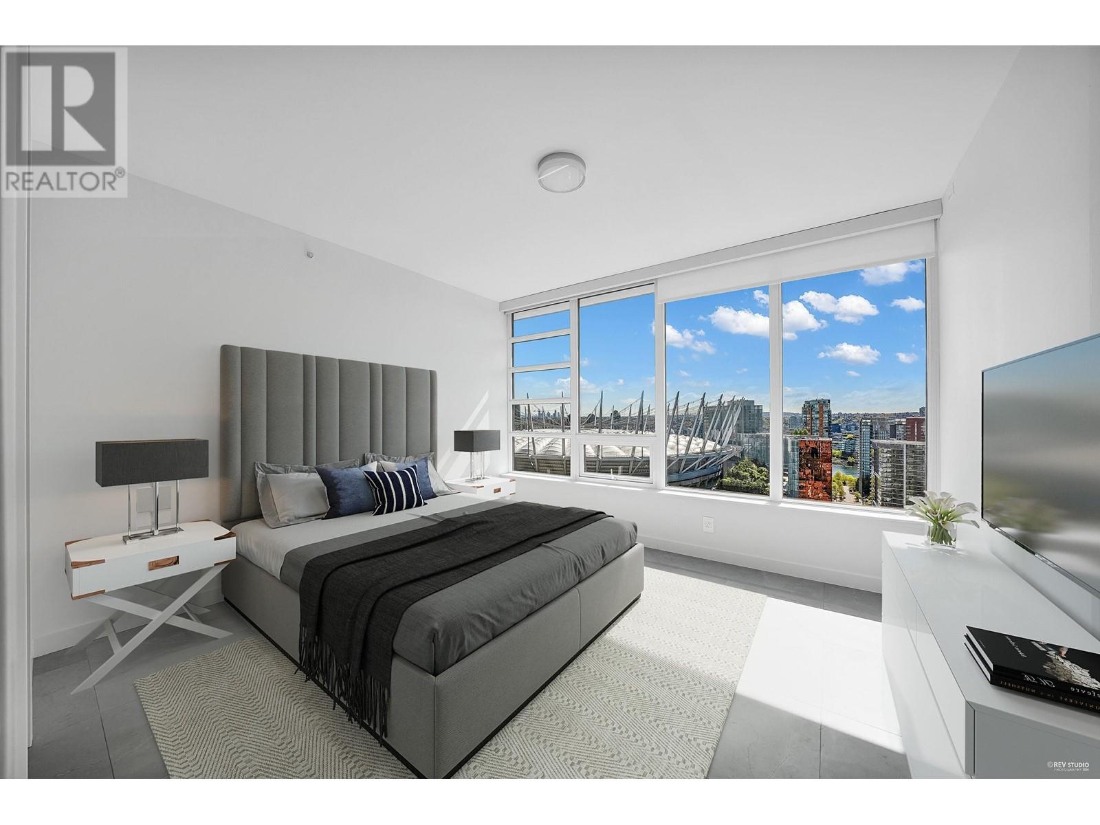 Listing Picture 6 of 33 : 2104 885 CAMBIE STREET, Vancouver / 溫哥華 - 魯藝地產 Yvonne Lu Group - MLS Medallion Club Member