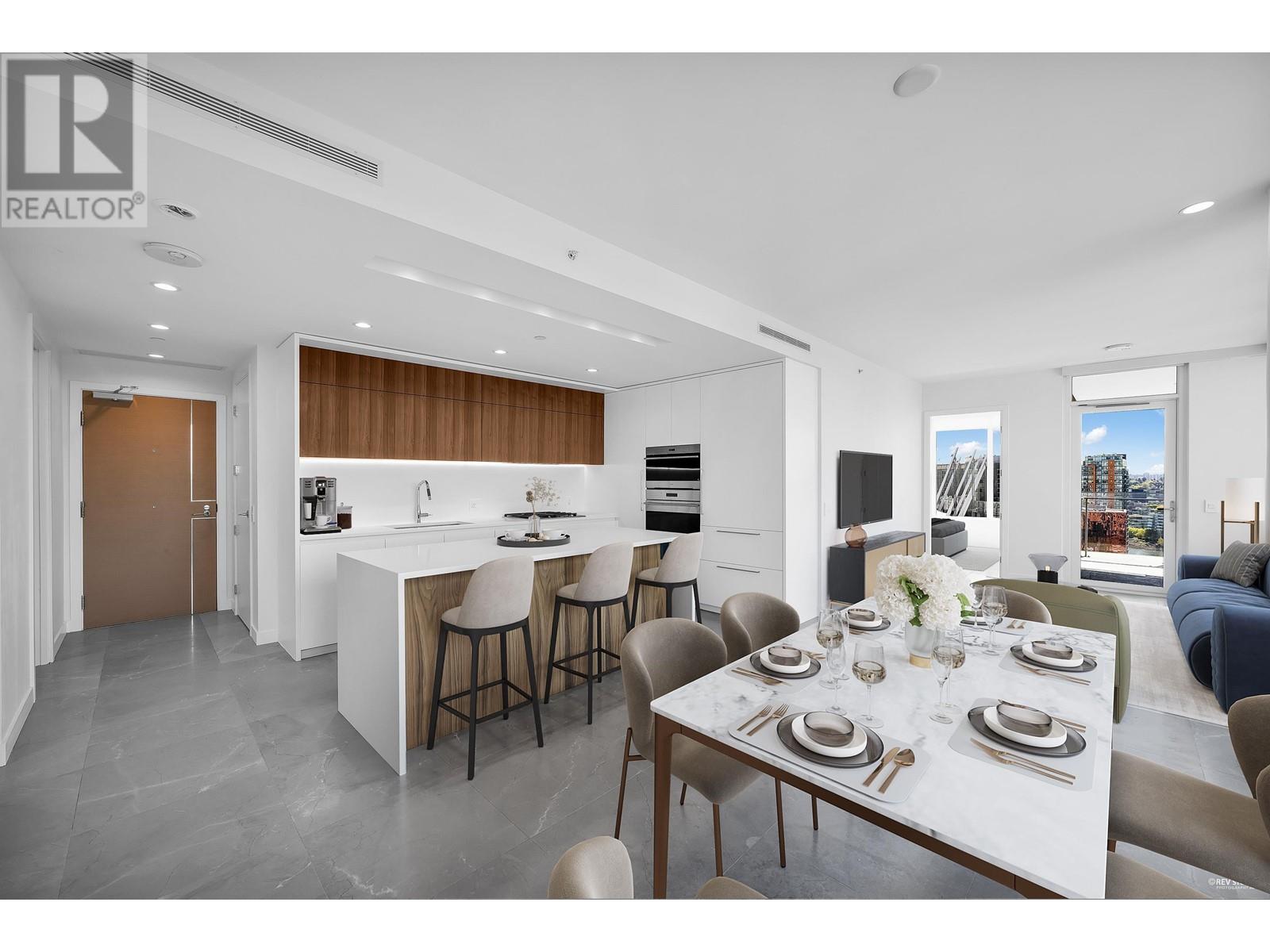 Listing Picture 3 of 33 : 2104 885 CAMBIE STREET, Vancouver / 溫哥華 - 魯藝地產 Yvonne Lu Group - MLS Medallion Club Member