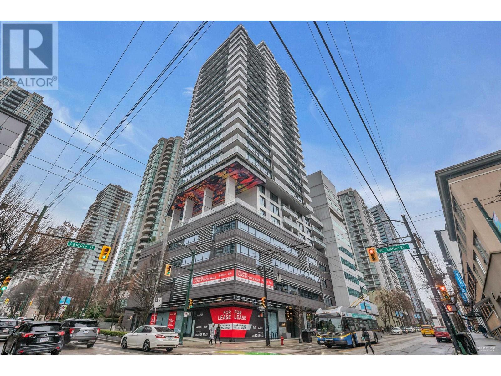 Listing Picture 32 of 33 : 2104 885 CAMBIE STREET, Vancouver / 溫哥華 - 魯藝地產 Yvonne Lu Group - MLS Medallion Club Member