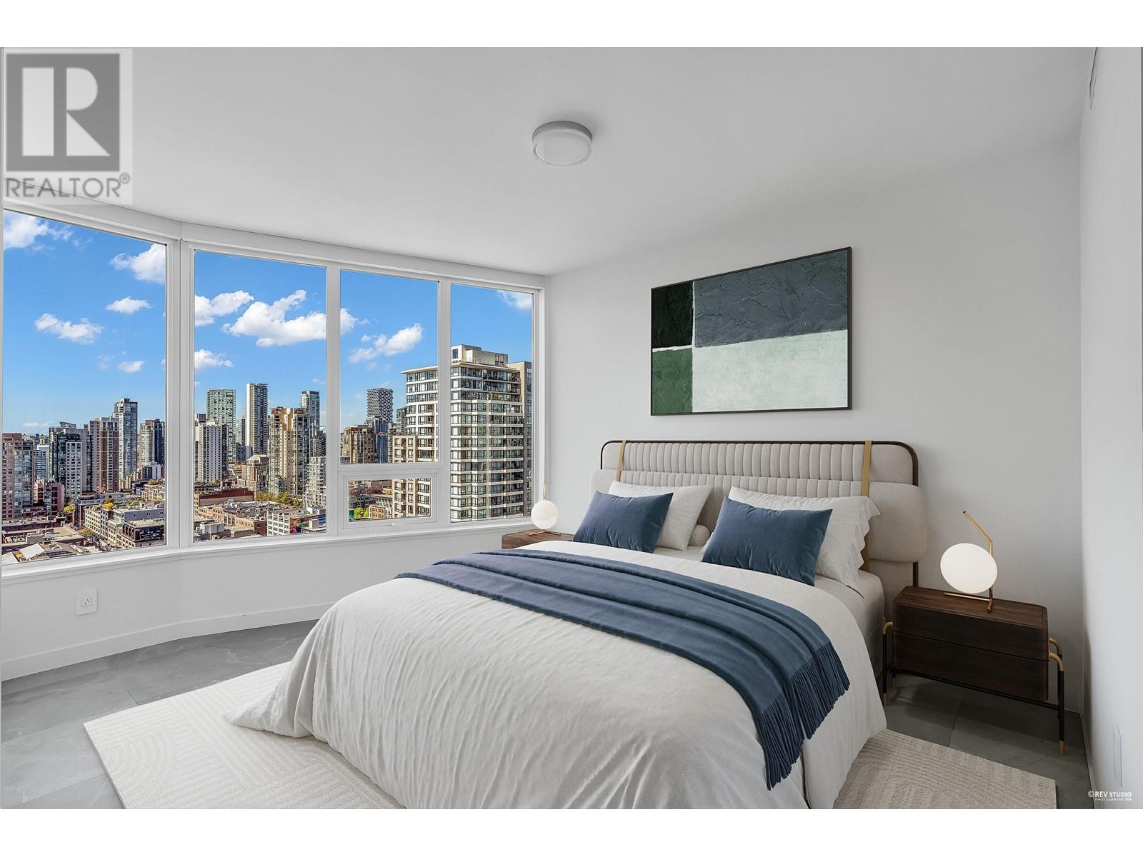 Listing Picture 5 of 33 : 2104 885 CAMBIE STREET, Vancouver / 溫哥華 - 魯藝地產 Yvonne Lu Group - MLS Medallion Club Member