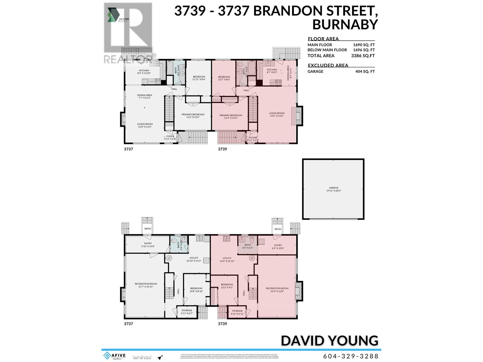 3737 Brandon Street, Burnaby, British Columbia  V5G 2P3 - Photo 22 - R2892840