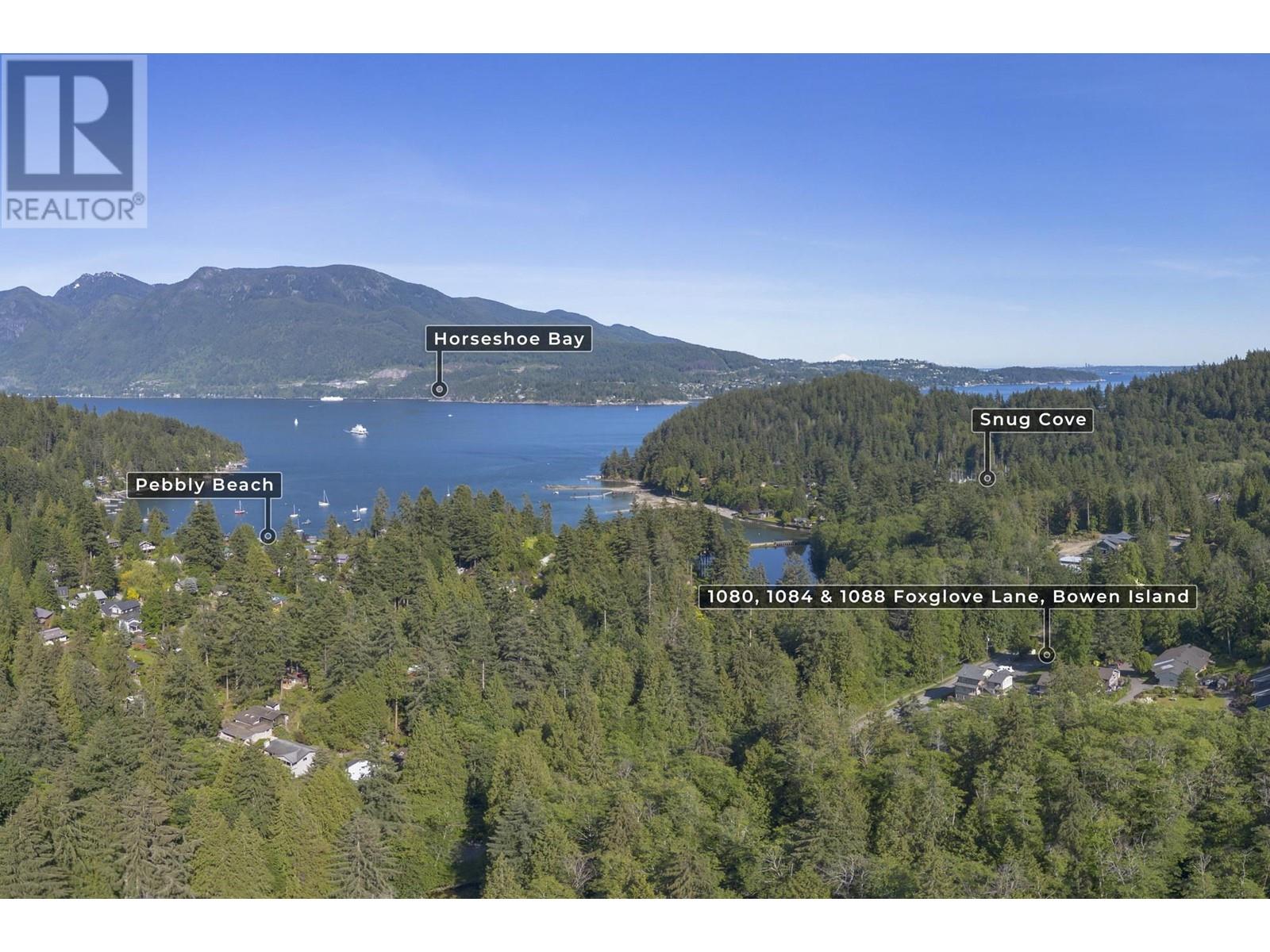 1088 FOXGLOVE LANE, bowen island, British Columbia