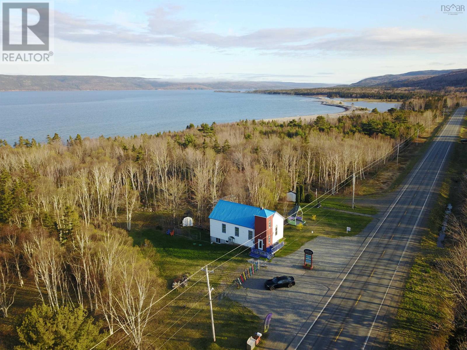 45943 Cabot Trail, Indian Brook, Nova Scotia  B0C 1H0 - Photo 1 - 202406380