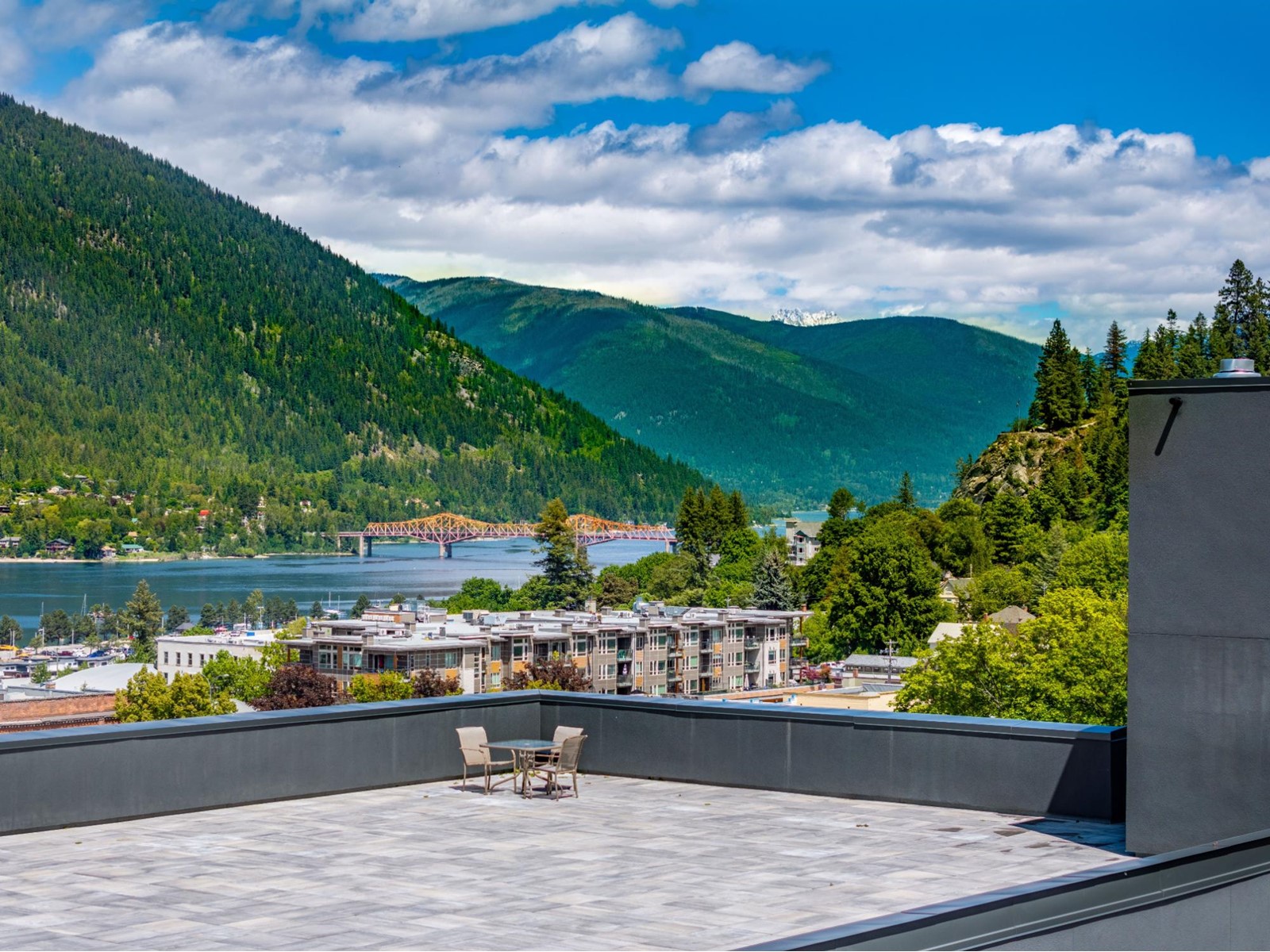 411 514 Victoria Street, Nelson, British Columbia V1L 4K8 (27022028) Castlegar Realty