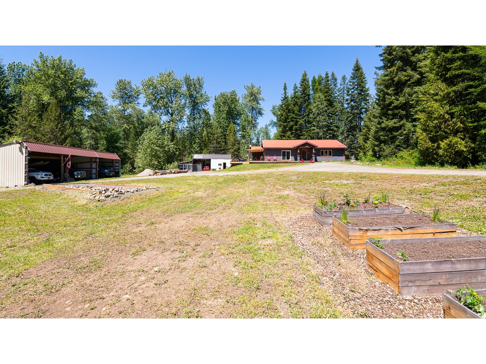 7957 Highway 3, Yahk, British Columbia  V0B 2P0 - Photo 34 - 2477606