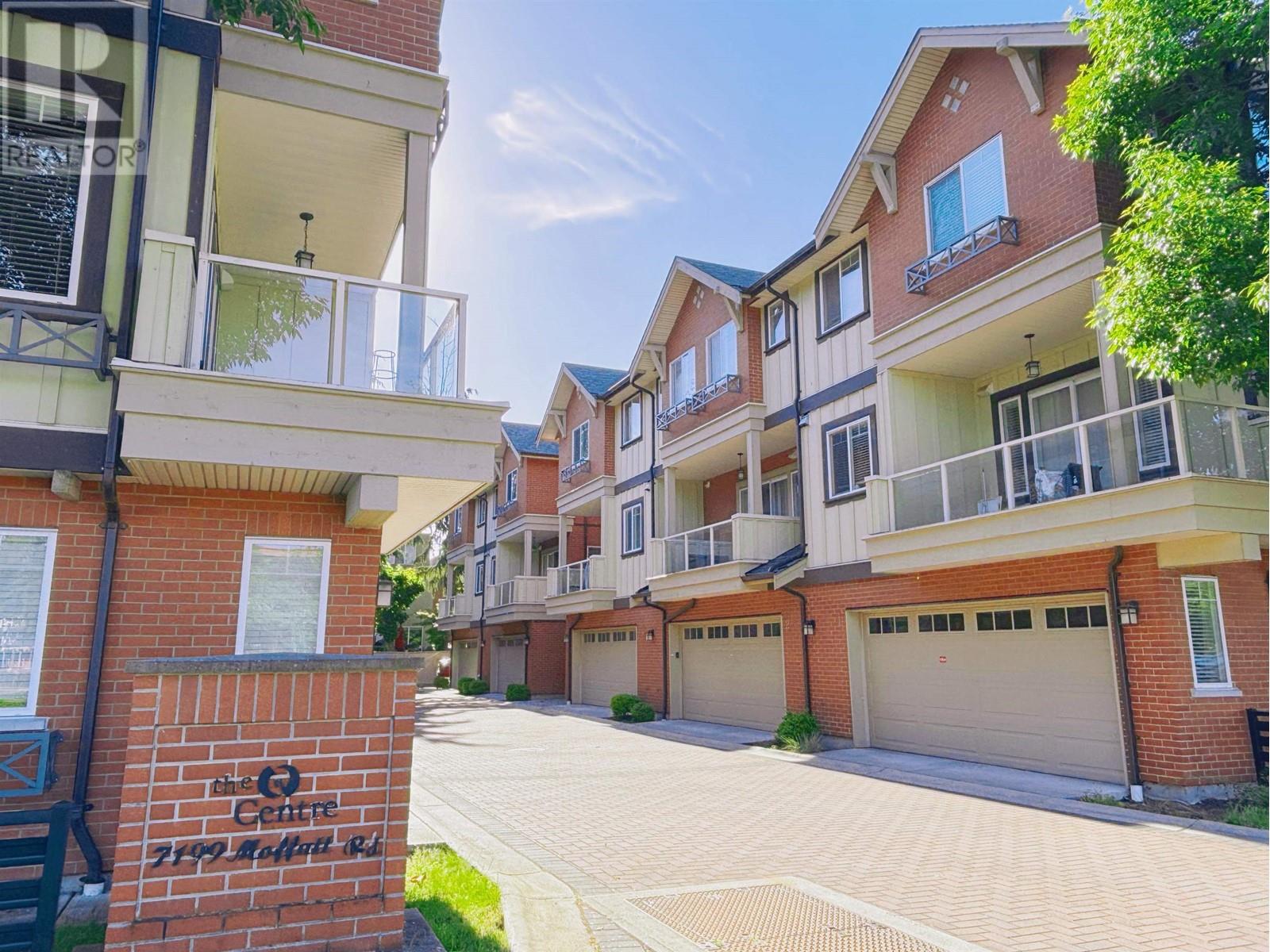2 7199 MOFFATT ROAD, Richmond, British Columbia