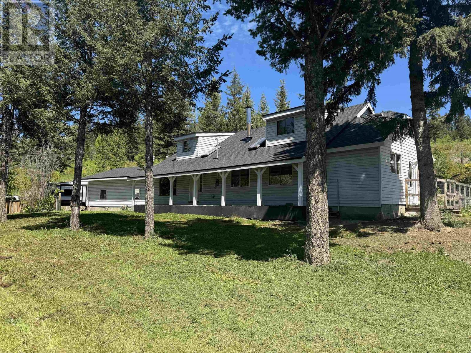 4026 N CARIBOO 97 HIGHWAY, williams lake, British Columbia V2G5A2