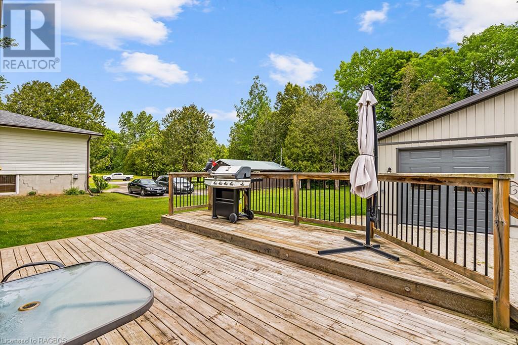 805 Mcnaughton Street, South Bruce Peninsula, Ontario  N0H 2T0 - Photo 37 - 40601651