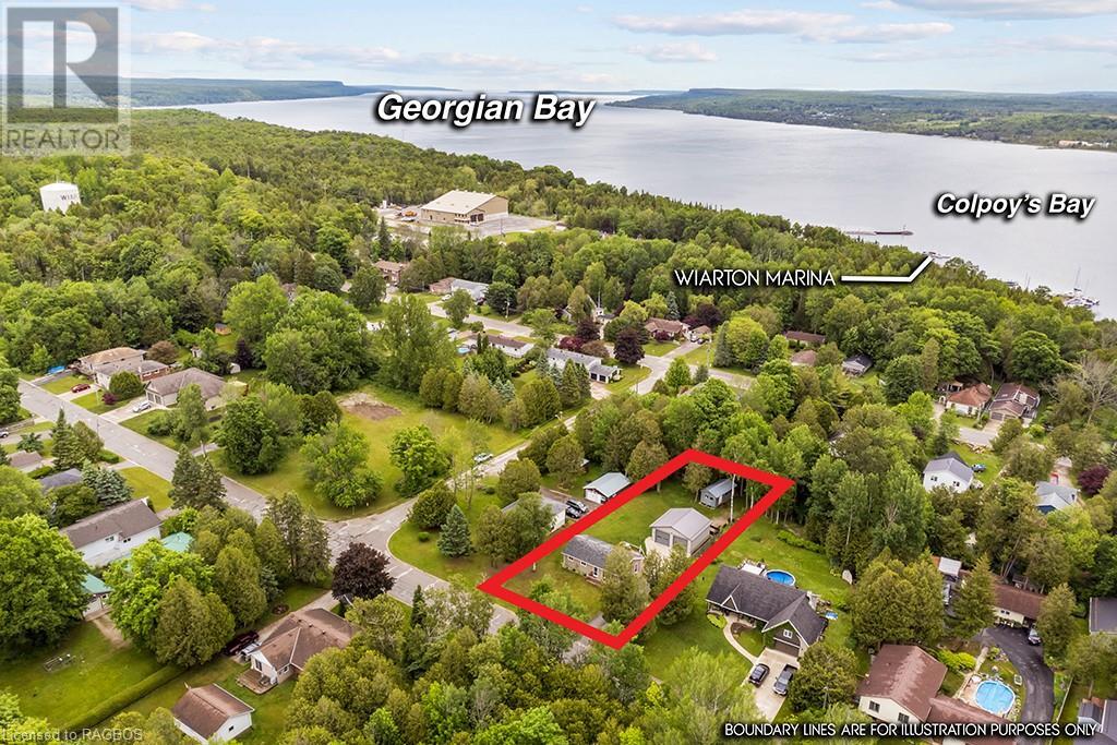 805 Mcnaughton Street, South Bruce Peninsula, Ontario  N0H 2T0 - Photo 30 - 40601651