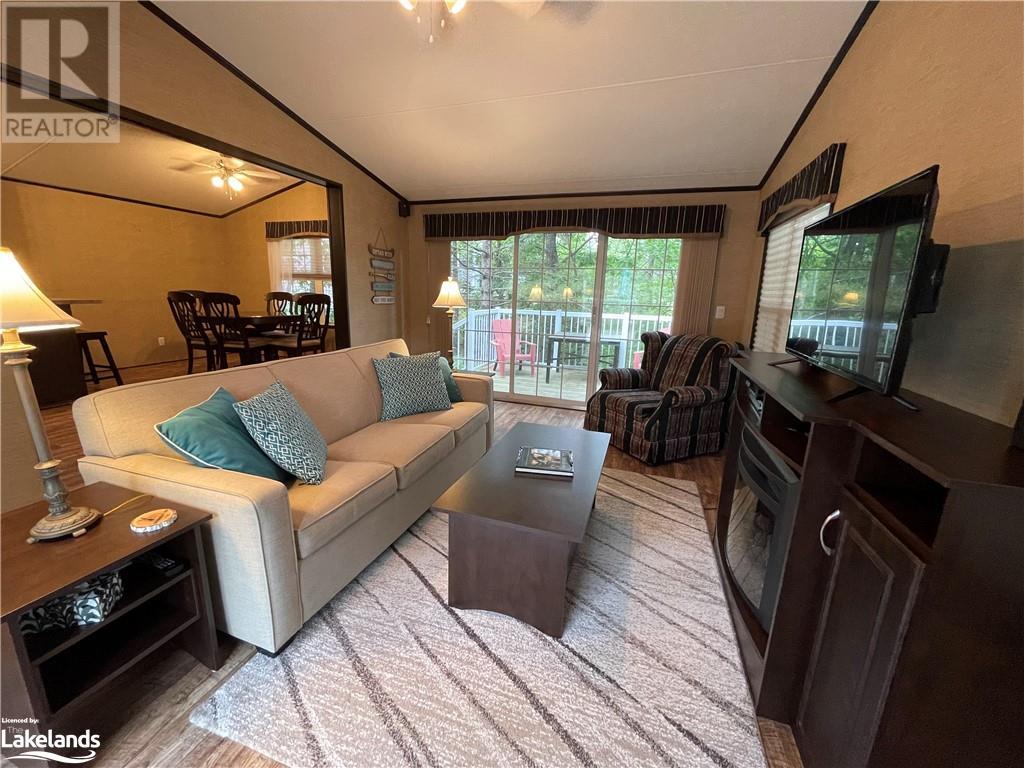 1336 South Morrison Lake Road Unit# Morc 18, Kilworthy, Ontario  P0B 1L0 - Photo 2 - 40603048