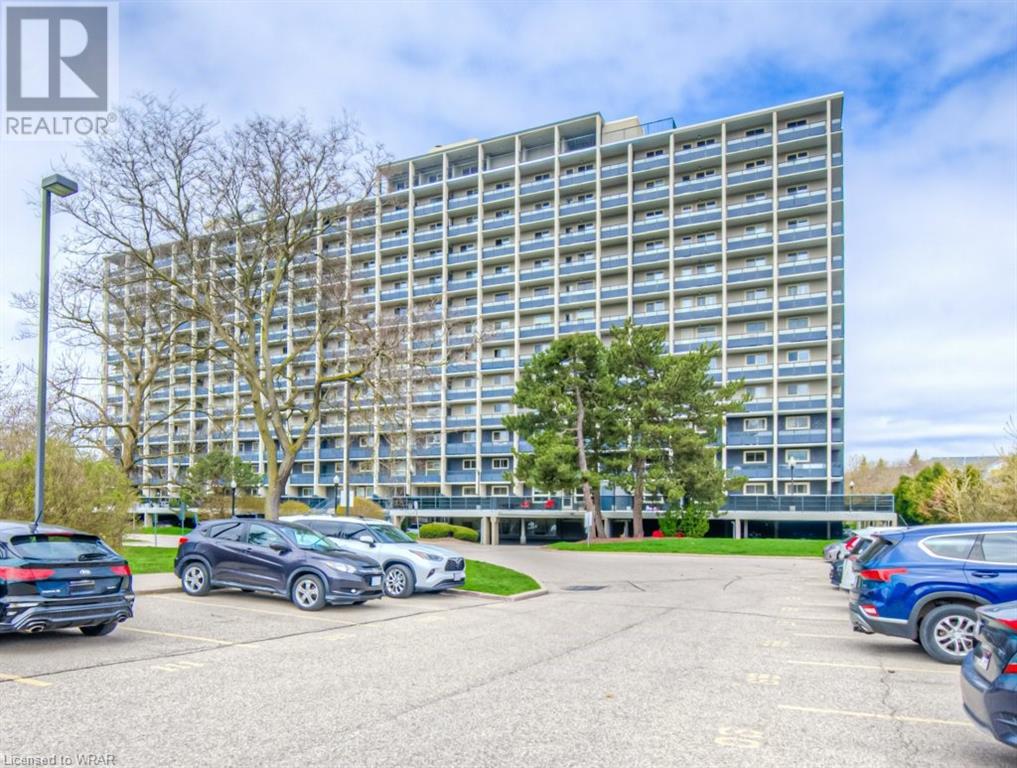 58 Bridgeport Road E Unit# 607, Waterloo, Ontario  N2J 4H5 - Photo 4 - 40604030