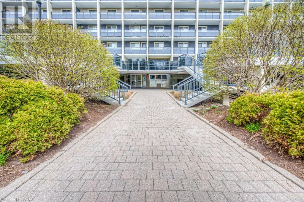 58 Bridgeport Road E Unit# 607, Waterloo, Ontario  N2J 4H5 - Photo 5 - 40604030