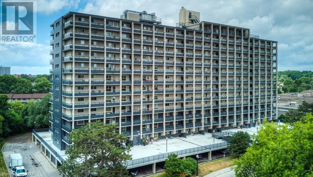 58 Bridgeport Road E Unit# 607, Waterloo, Ontario  N2J 4H5 - Photo 45 - 40604030