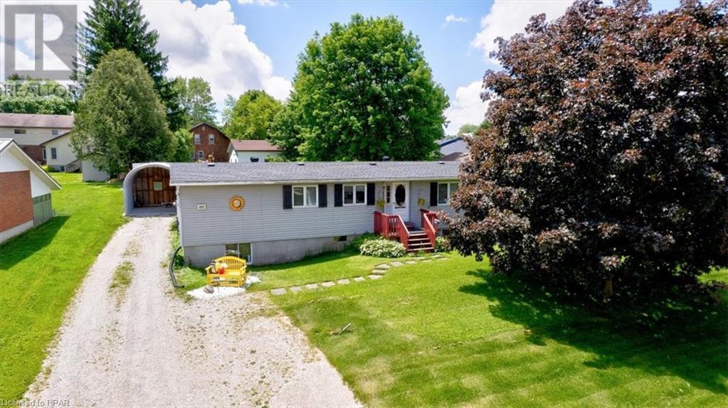 101 King Street N, Harriston, Ontario  N0G 1Z0 - Photo 35 - 40601290