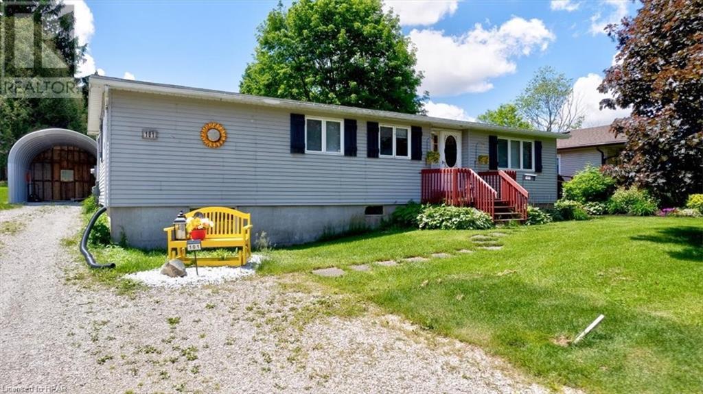 101 King Street N, Harriston, Ontario  N0G 1Z0 - Photo 41 - 40601290