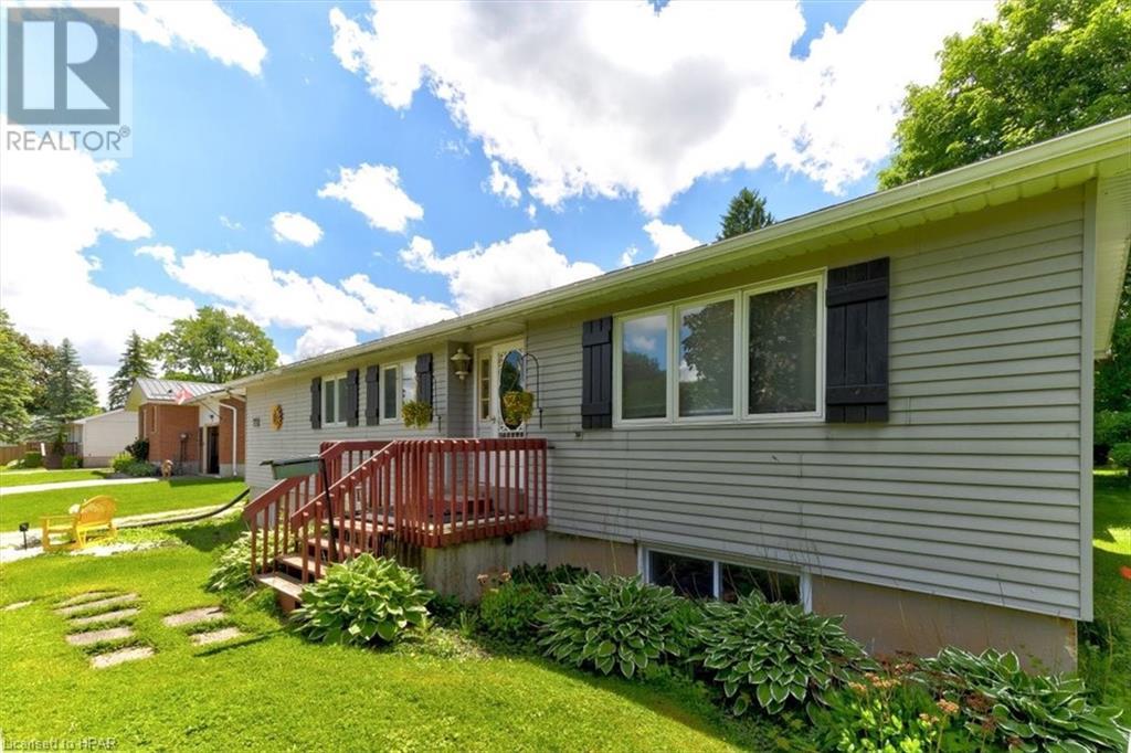 101 King Street N, Harriston, Ontario  N0G 1Z0 - Photo 43 - 40601290